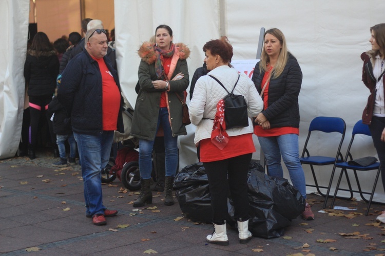 III Światowy Dzień Ubogich w Opolu