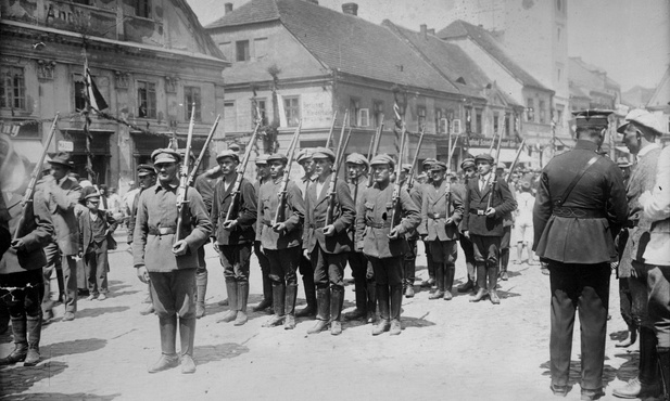 Katowice. W poniedziałek konferencja o obrazie powstań śląskich