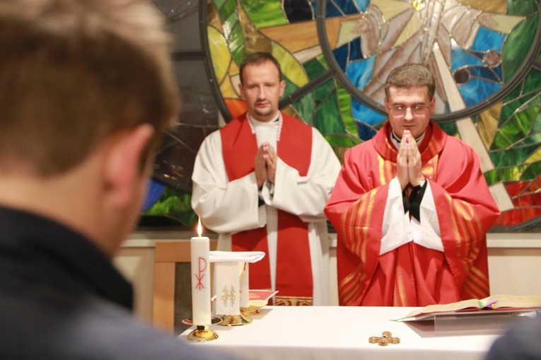 Rekolekcje "Męska decyzja"