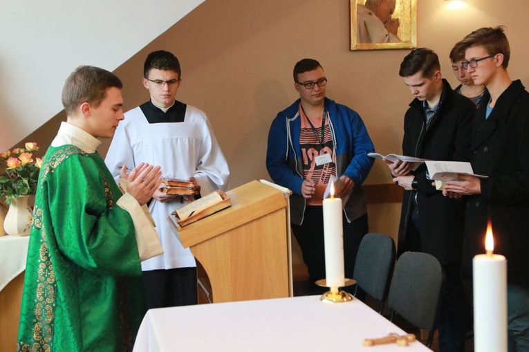 Rekolekcje "Męska decyzja"