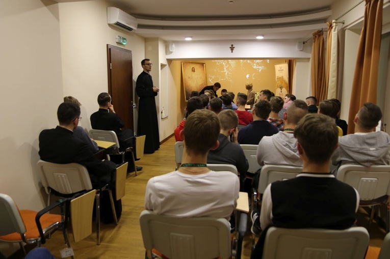 Rekolekcje "Męska decyzja"