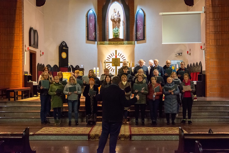 Warsztaty liturgiczno-muzyczne w Słupsku