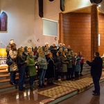 Warsztaty liturgiczno-muzyczne w Słupsku