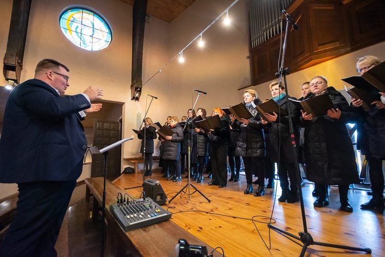 Warsztaty liturgiczno-muzyczne w Słupsku