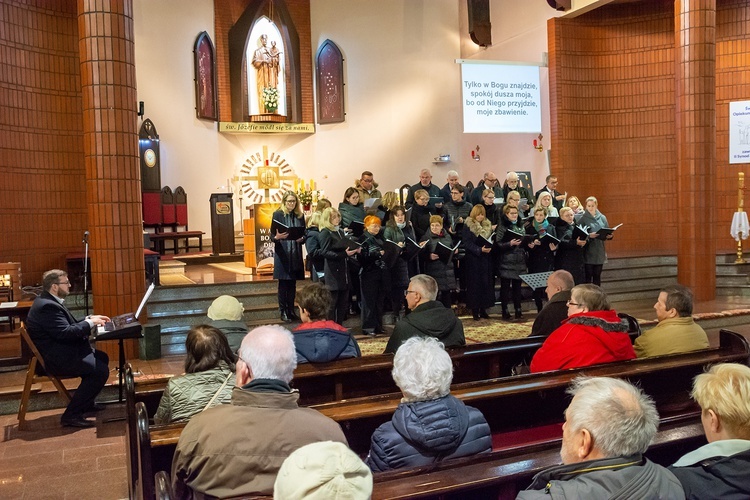 Warsztaty liturgiczno-muzyczne w Słupsku