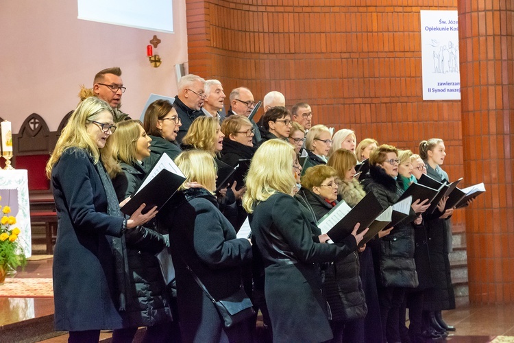 Warsztaty liturgiczno-muzyczne w Słupsku