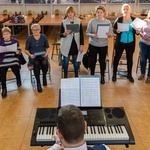 Warsztaty liturgiczno-muzyczne w Słupsku