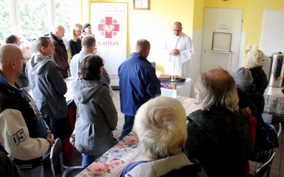 III Światowy Dzień Ubogich w Zielonej Górze