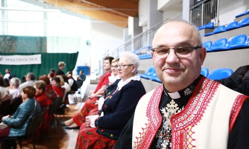 Łącko. Polak, katolik, patriota
