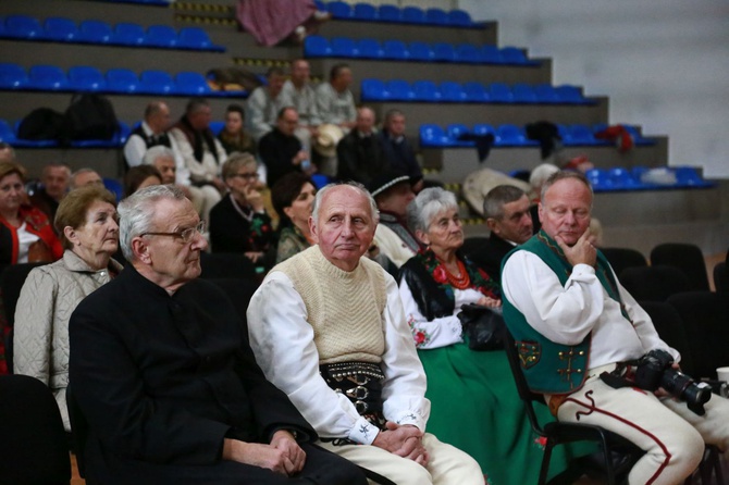 Rekolekcje góralskie Związku Podhalan