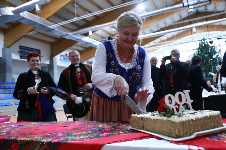 Rekolekcje góralskie Związku Podhalan