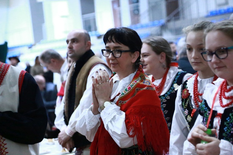 Rekolekcje góralskie Związku Podhalan