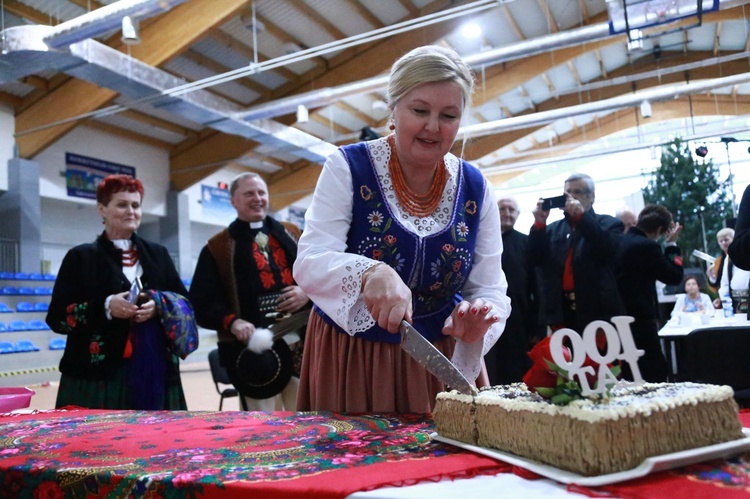 Rekolekcje góralskie Związku Podhalan