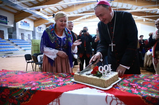 Rekolekcje góralskie Związku Podhalan