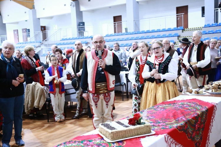 Rekolekcje góralskie Związku Podhalan