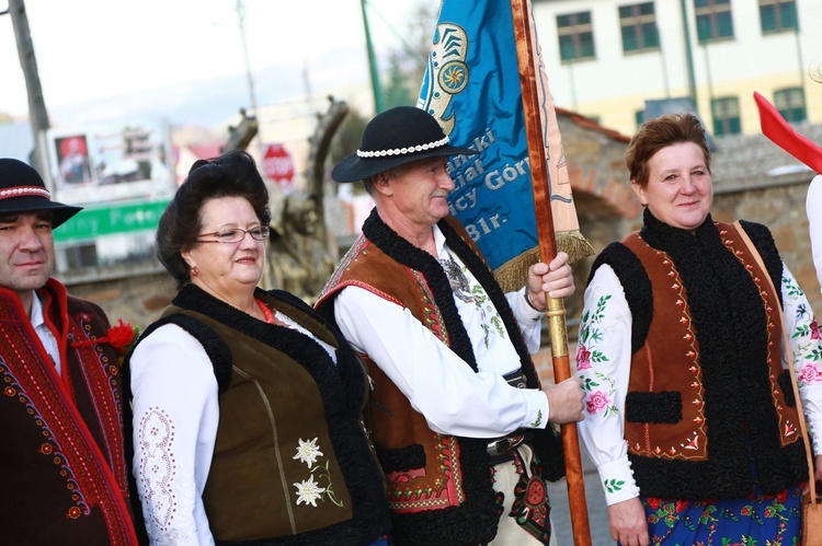 Rekolekcje góralskie Związku Podhalan