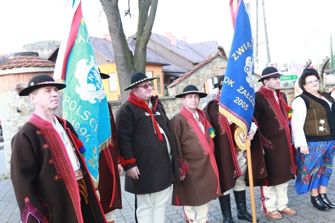 Rekolekcje góralskie Związku Podhalan