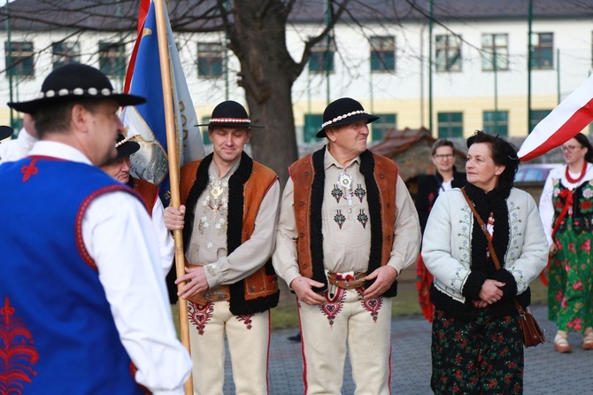 Rekolekcje góralskie Związku Podhalan