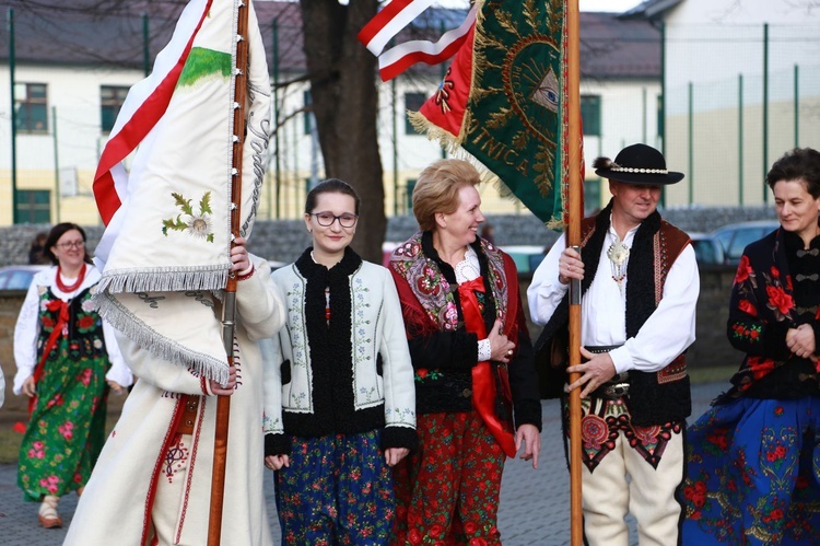 Rekolekcje góralskie Związku Podhalan