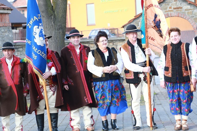 Rekolekcje góralskie Związku Podhalan