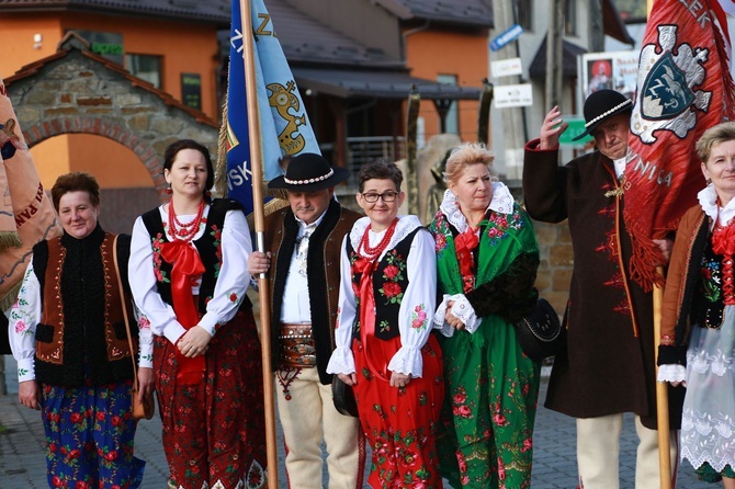 Rekolekcje góralskie Związku Podhalan