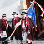 Rekolekcje góralskie Związku Podhalan