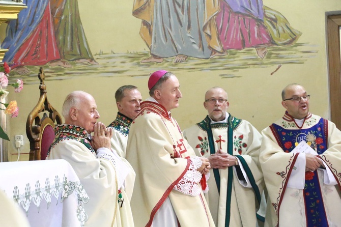 Rekolekcje góralskie Związku Podhalan