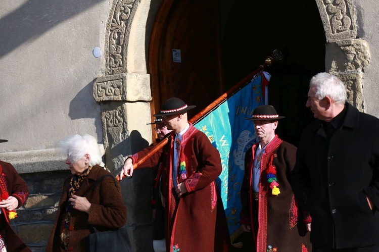 Rekolekcje góralskie Związku Podhalan