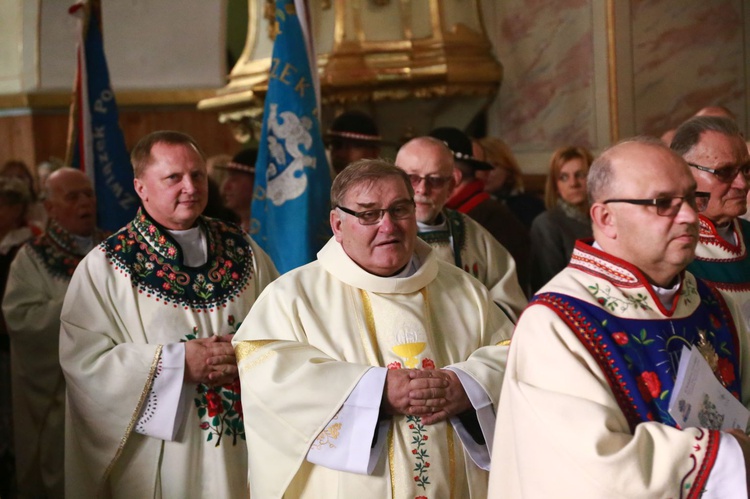 Rekolekcje góralskie Związku Podhalan