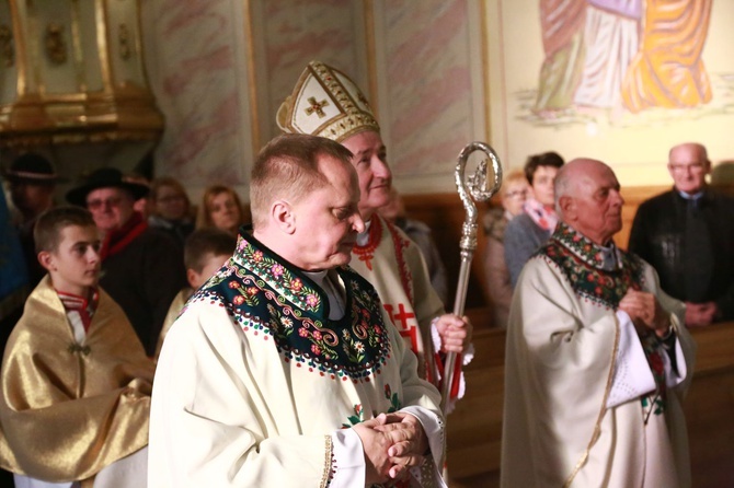 Rekolekcje góralskie Związku Podhalan