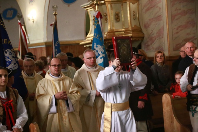 Rekolekcje góralskie Związku Podhalan