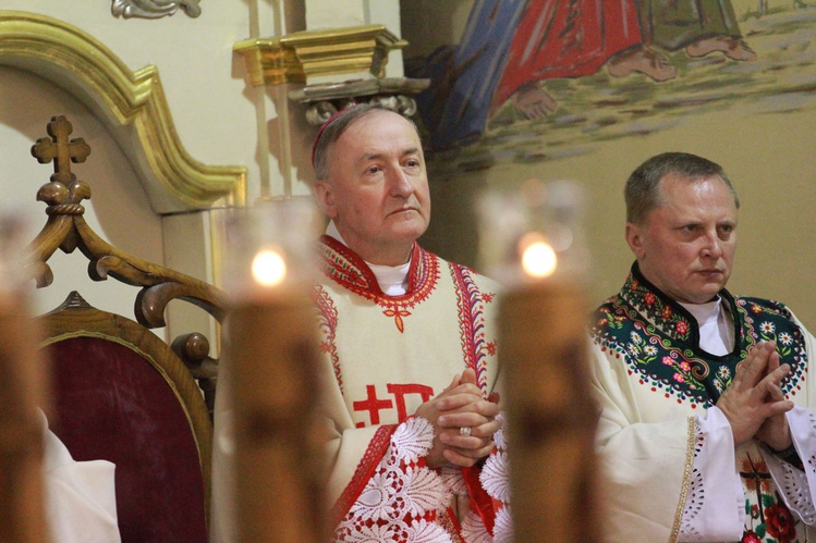 Rekolekcje góralskie Związku Podhalan