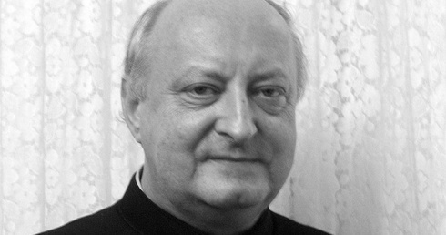 Śp. ks. Jerzy Jarczak