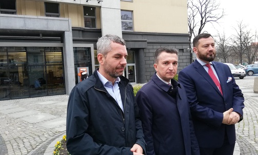 Gliwice. Wybory prezydenckie. Janusz Moszyński zadeklarował start jako kandydat niezależny