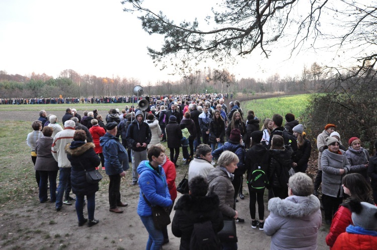 105. rocznica męczeństwa bł. Karoliny