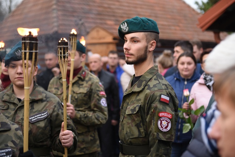 105. rocznica męczeństwa bł. Karoliny