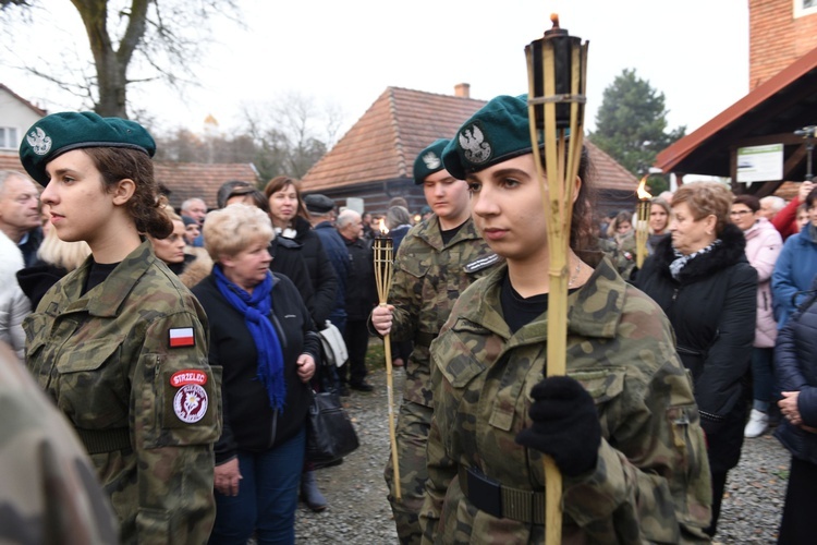 105. rocznica męczeństwa bł. Karoliny