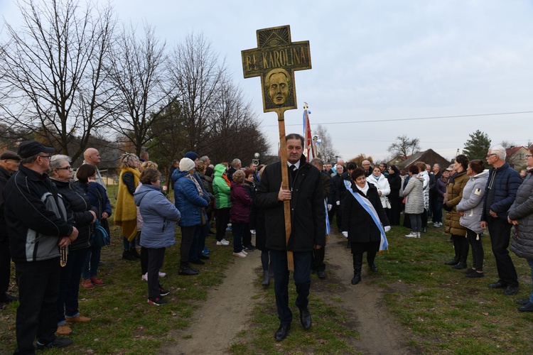 105. rocznica męczeństwa bł. Karoliny