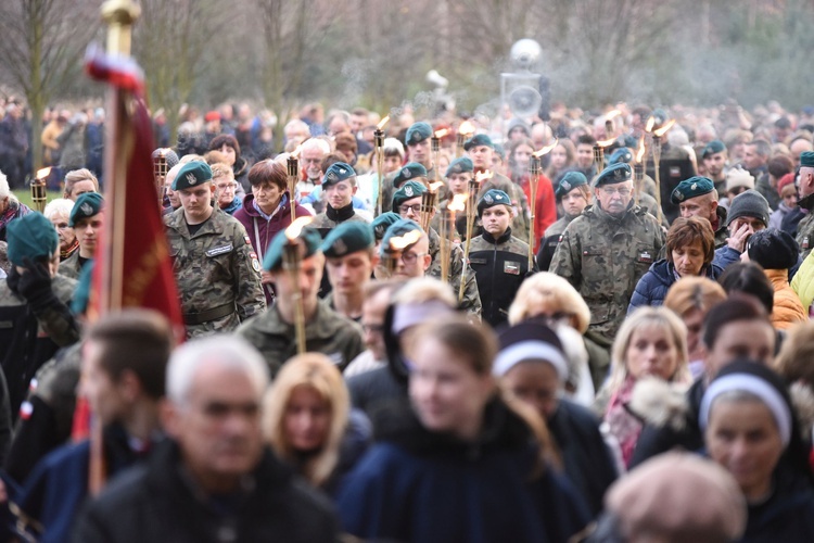 105. rocznica męczeństwa bł. Karoliny