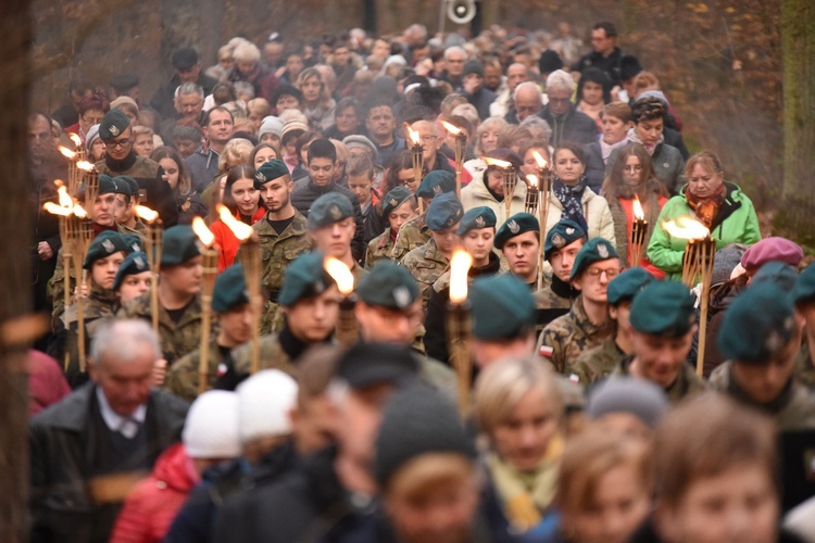 105. rocznica męczeństwa bł. Karoliny