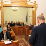 Wykład o egzorcyzmach na DLP '90