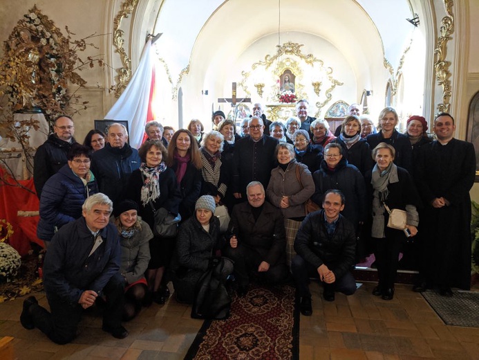 Ruch Rodzin Nazaretańskich w Sulistrowiczkach