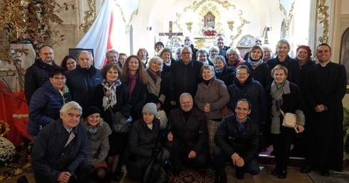 Ruch Rodzin Nazaretańskich w Sulistrowiczkach