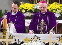 − Życie ze wszystkimi jego wymiarami jest niczym innym  jak Boskim darem – mówił abp Józef Górzyński.