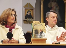 − Trapiści są szczęśliwi i prowadzą tryb życia, którego nie chcieliby zmienić – mówi o. Bielecki.