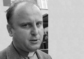 Śp. ks. Aleksy Kołsut (1967-2019).
