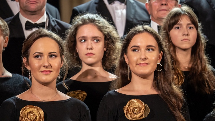 Jubileuszowy koncert chóru Veraicon