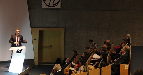 Katowice. Konferencja podsumowująca pierwszy etap prac nad Panteonem Górnośląskim