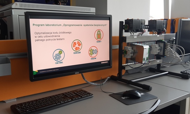 Gliwice. Laboratorium Nowoczesnych Technologii ruszyło na Politechnice Śląskiej