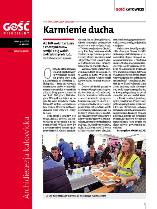 Gość Katowicki 47/2019